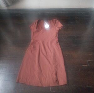 Candy Lamiit Mini Dress Womans Size Small Brsnd New With Tags Cozy Comfort.....